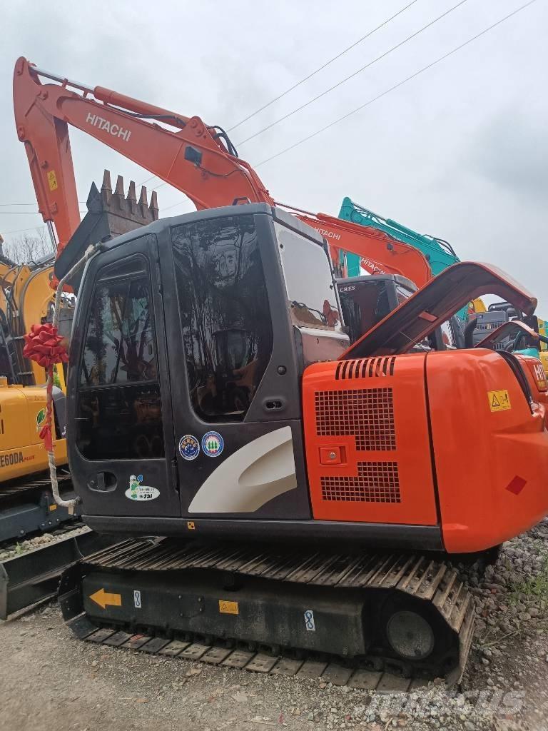 Hitachi ZX 60 Crawler excavators