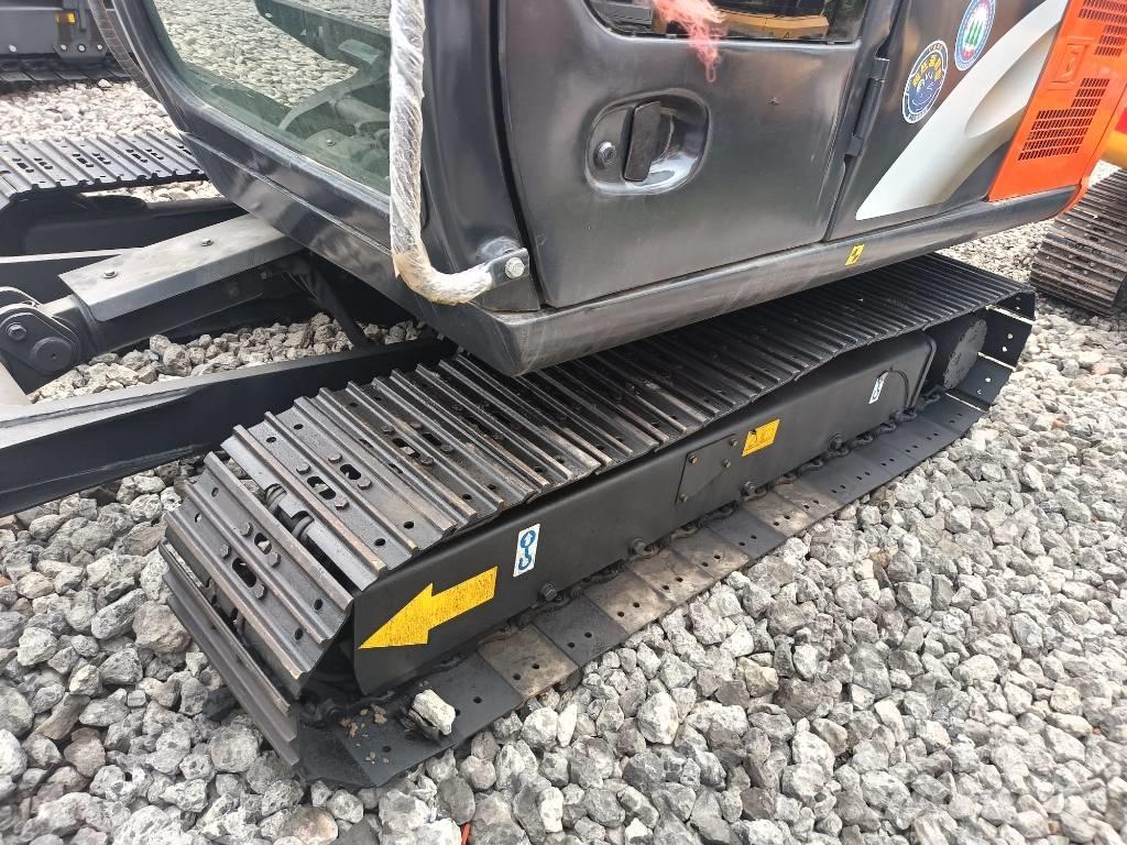 Hitachi ZX 60 Crawler excavators