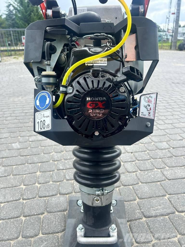 Bobcat R 60 P Tampers