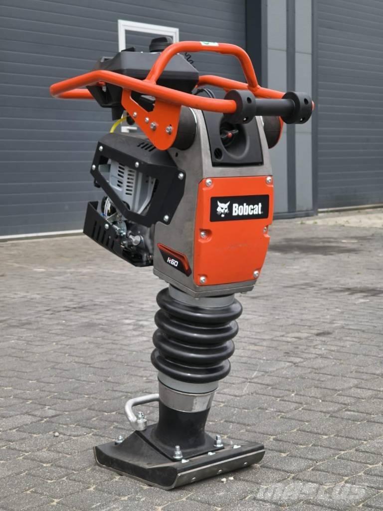 Bobcat R 60 P Tampers