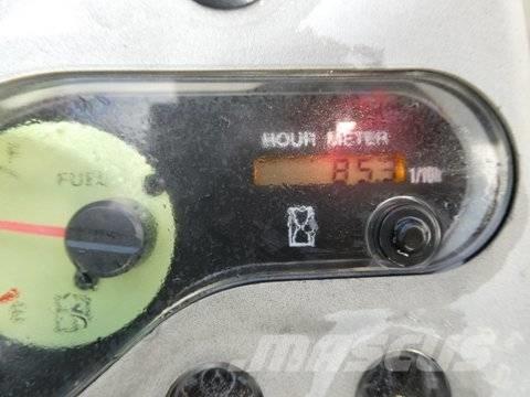 Yanmar B4-6A Mini excavators < 7t