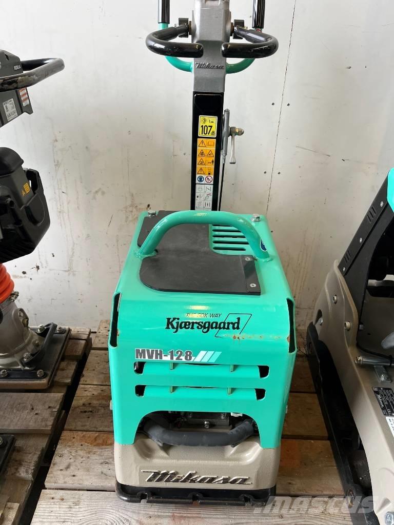 Mikasa MVH 128 GH Vibrator compactors