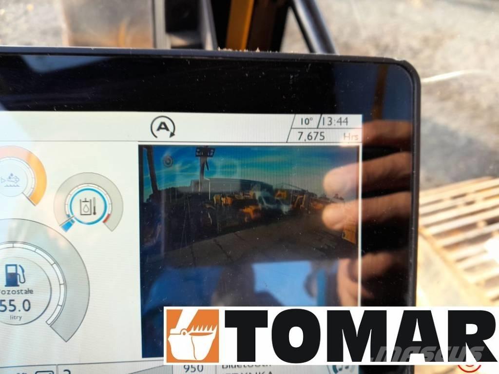 JCB 150 X Crawler excavators