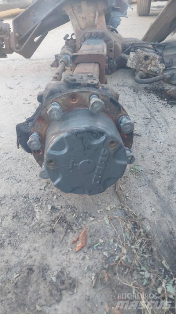 CLAAS Lexion 670 Combine harvester spares & accessories