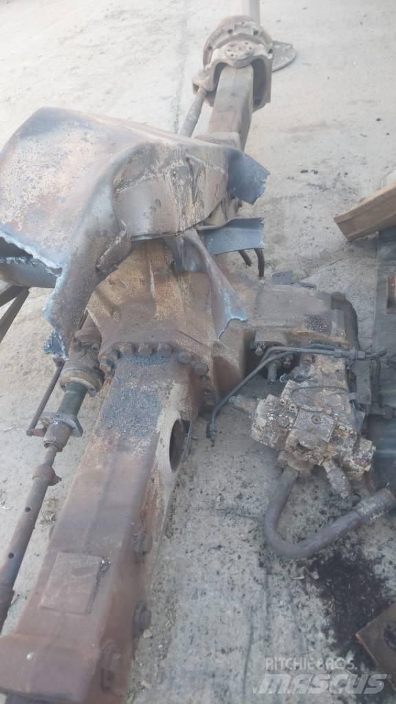 CLAAS Lexion 670 Combine harvester spares & accessories