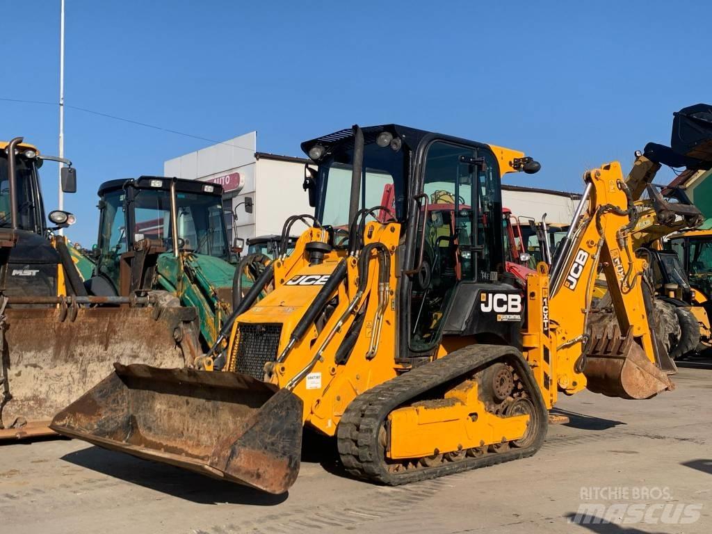JCB 1 CXT HF TLB's
