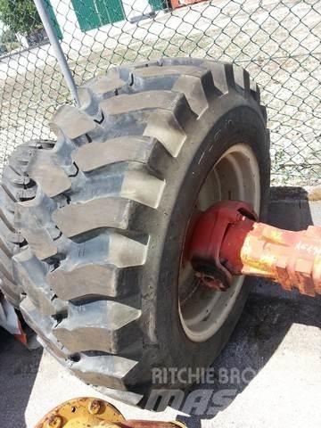  Pneu 16/70-24 Tyres, wheels and rims