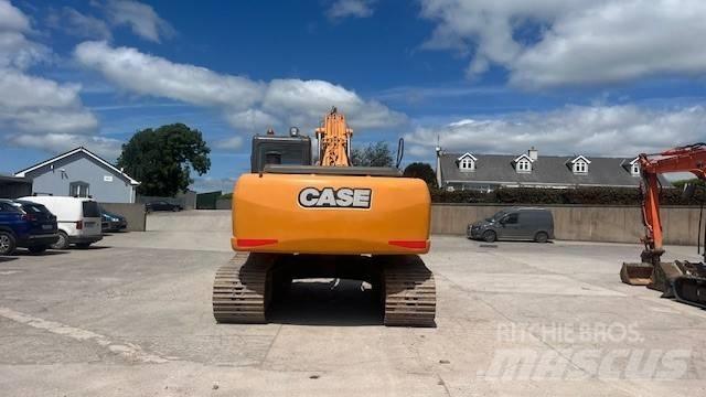 CASE CX 210 B Crawler excavators