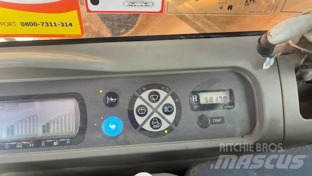 CASE CX 210 B Crawler excavators