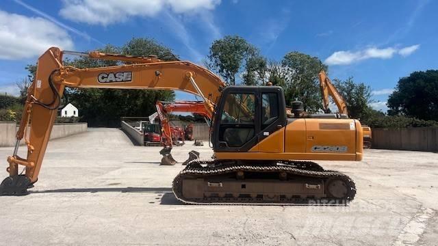CASE CX 210 B Crawler excavators
