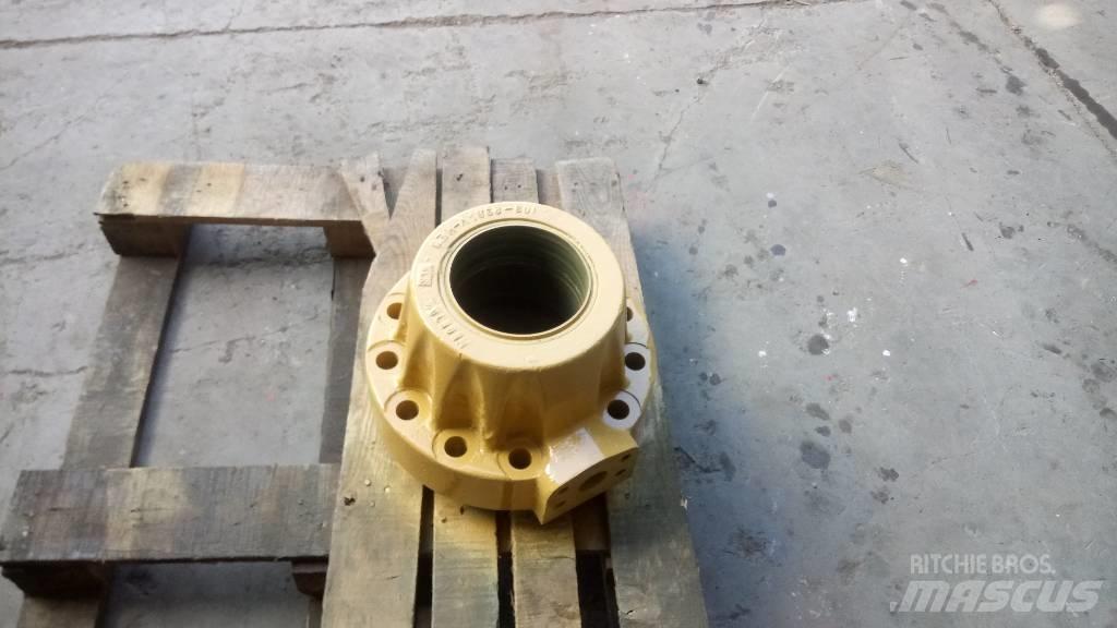 CAT 385 Hydraulics
