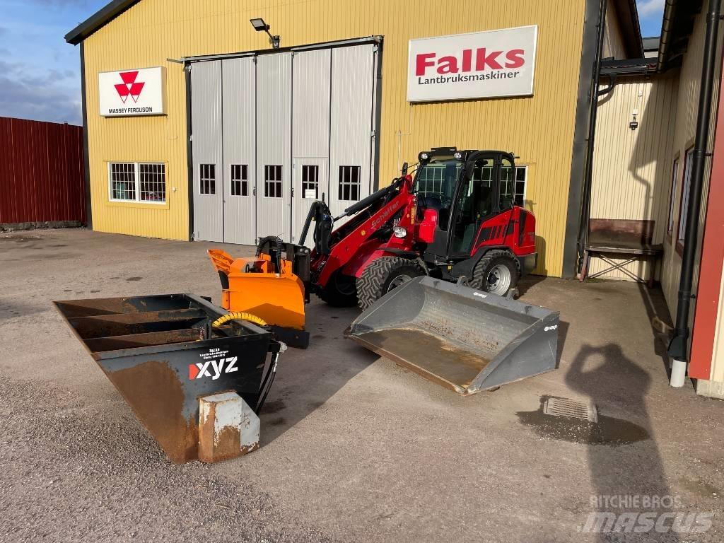 Schäffer Nordic 55 Skid steer loaders