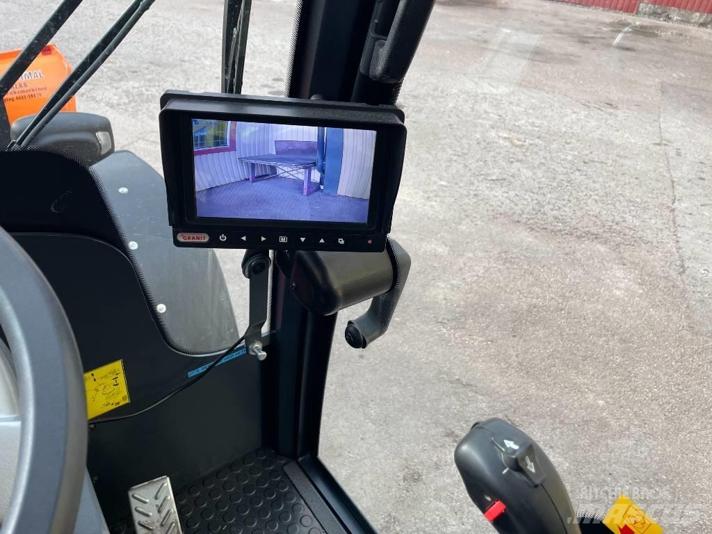 Schäffer Nordic 55 Skid steer loaders