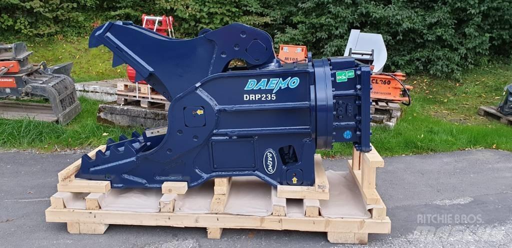 Daemo DRP 235 Crushers