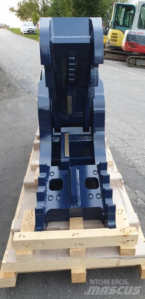 Daemo DRP 235 Crushers