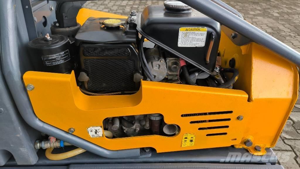 Belle TDX 650 Other rollers