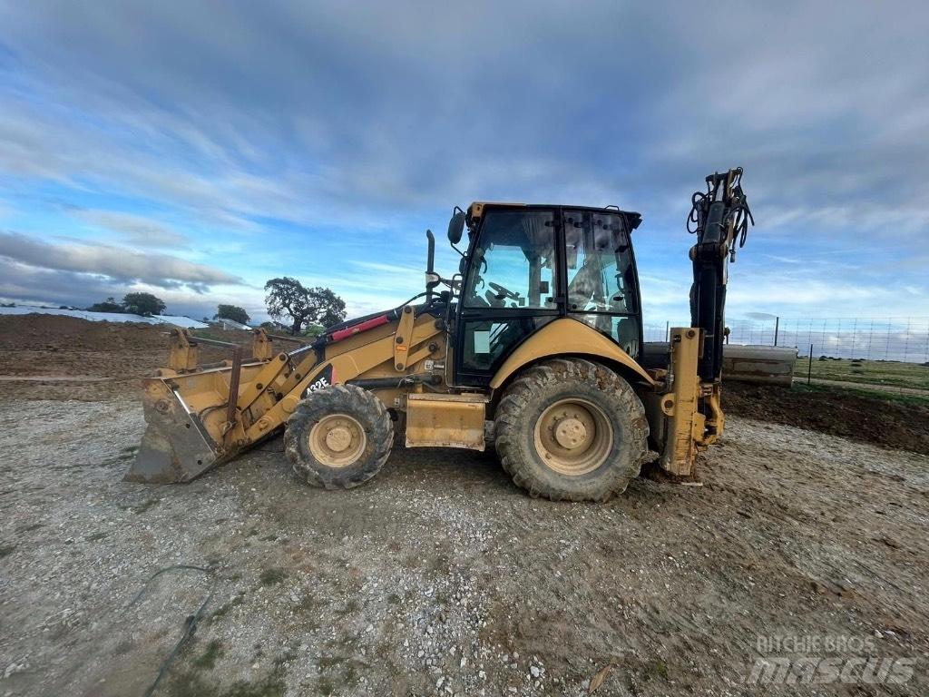CAT 432 E TLB's