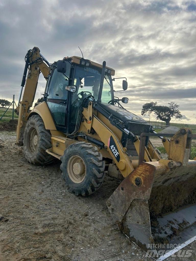 CAT 432 E TLB's