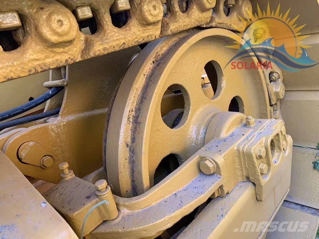 CAT D 5 K Crawler dozers