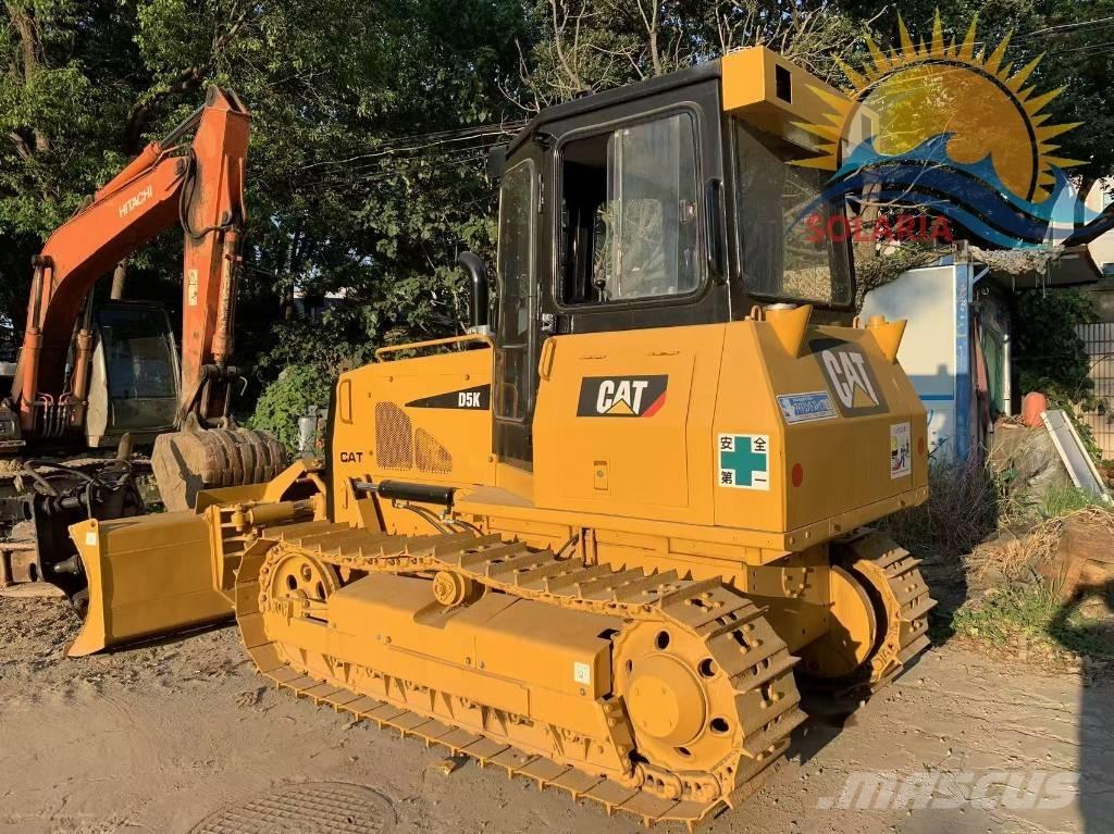 CAT D 5 K Crawler dozers