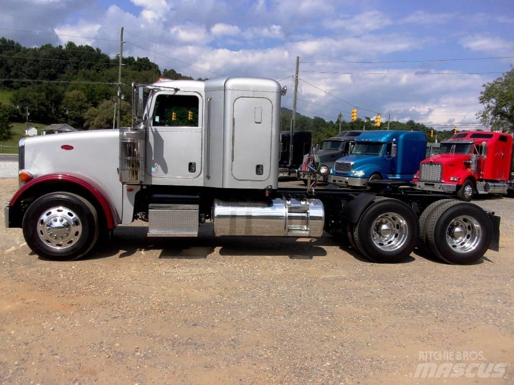Peterbilt 367 Truck Tractor Units