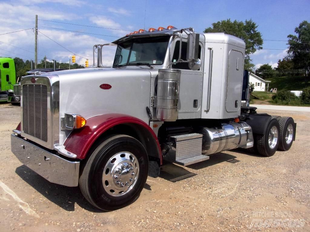 Peterbilt 367 Truck Tractor Units