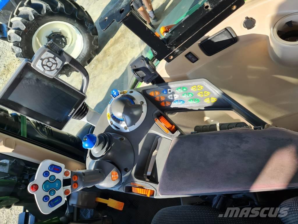 Fendt 512 power Tractors