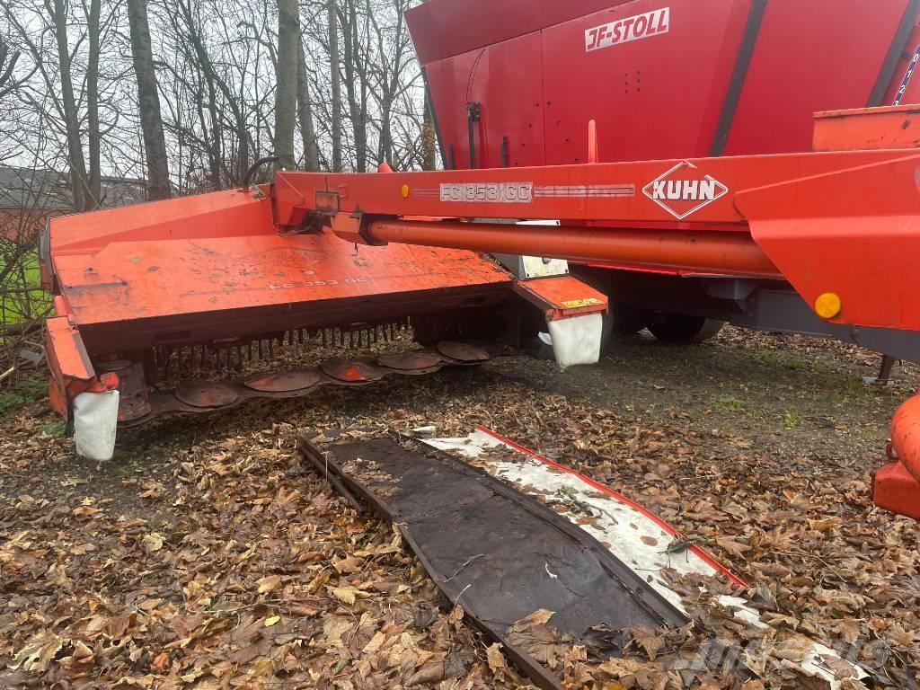 Kuhn FC 353 G C Mower-conditioners