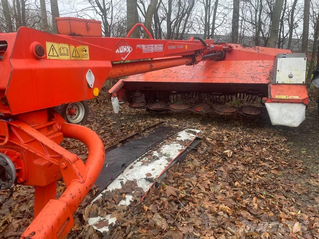 Kuhn FC 353 G C Mower-conditioners