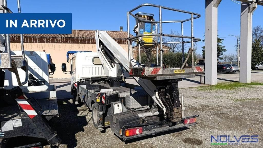 Palfinger P170TXE Truck mounted aerial platforms