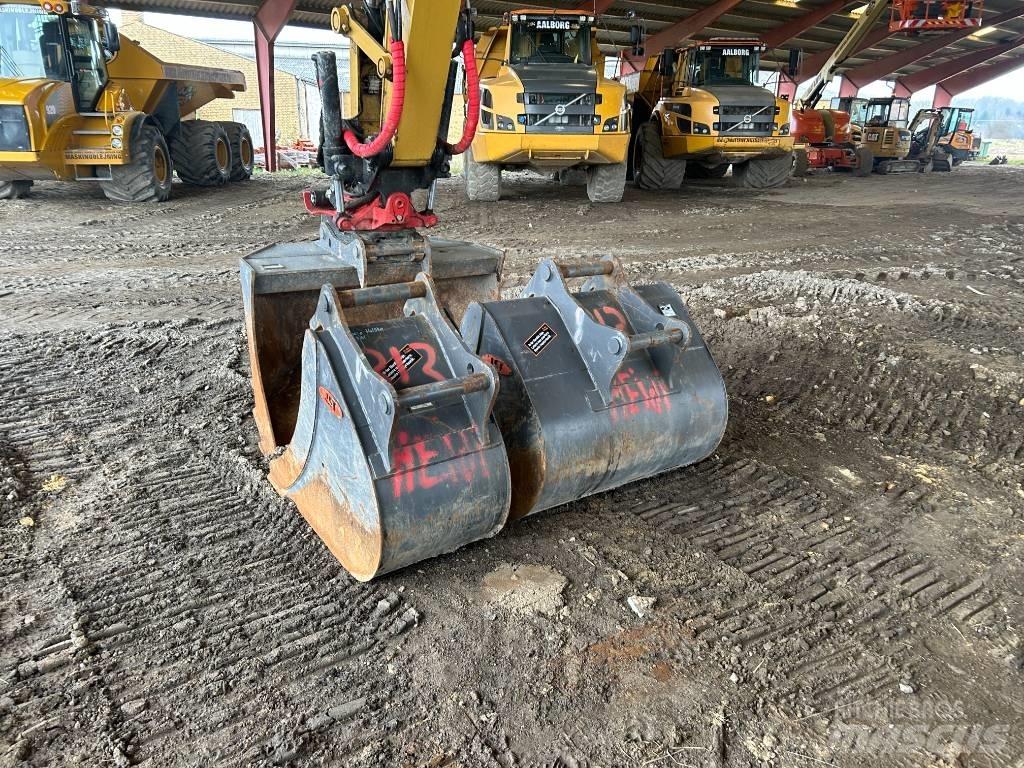 CAT 313 GC - nextgen Crawler excavators