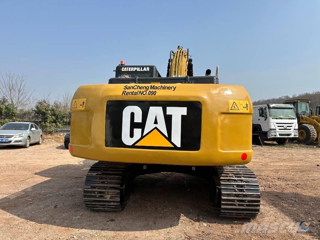CAT 320D Crawler excavators