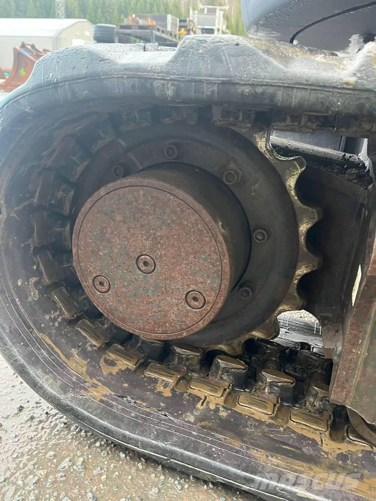 Kubota U 55-4 Mini excavators < 7t