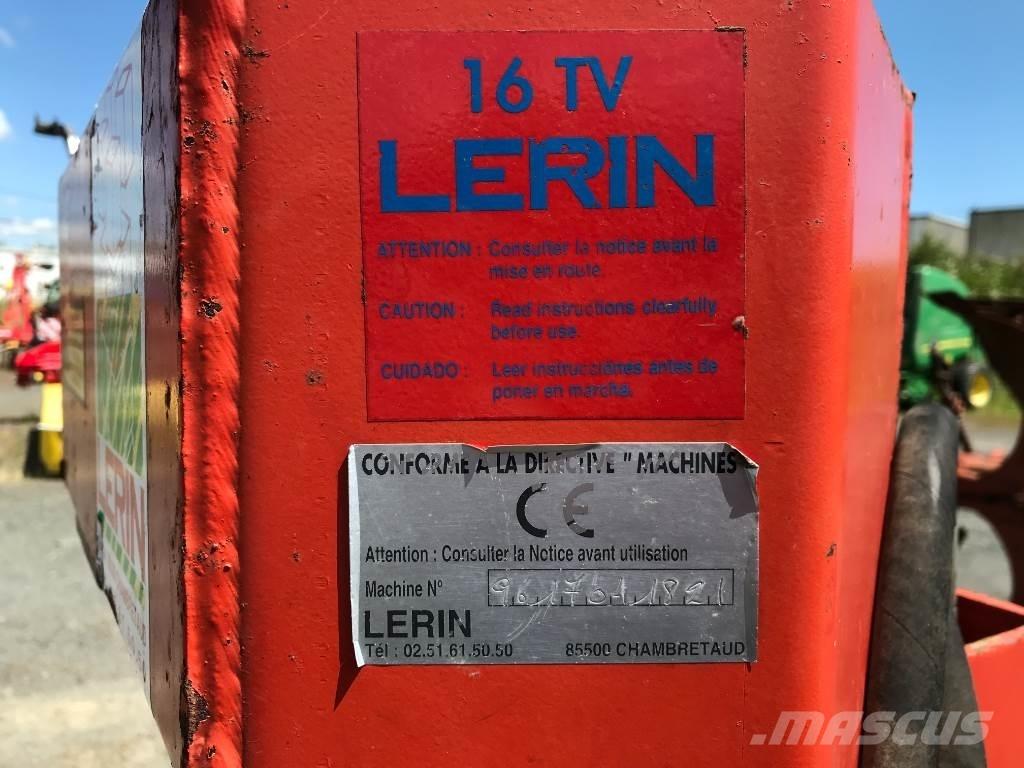  Lerin 16t Other farming machines