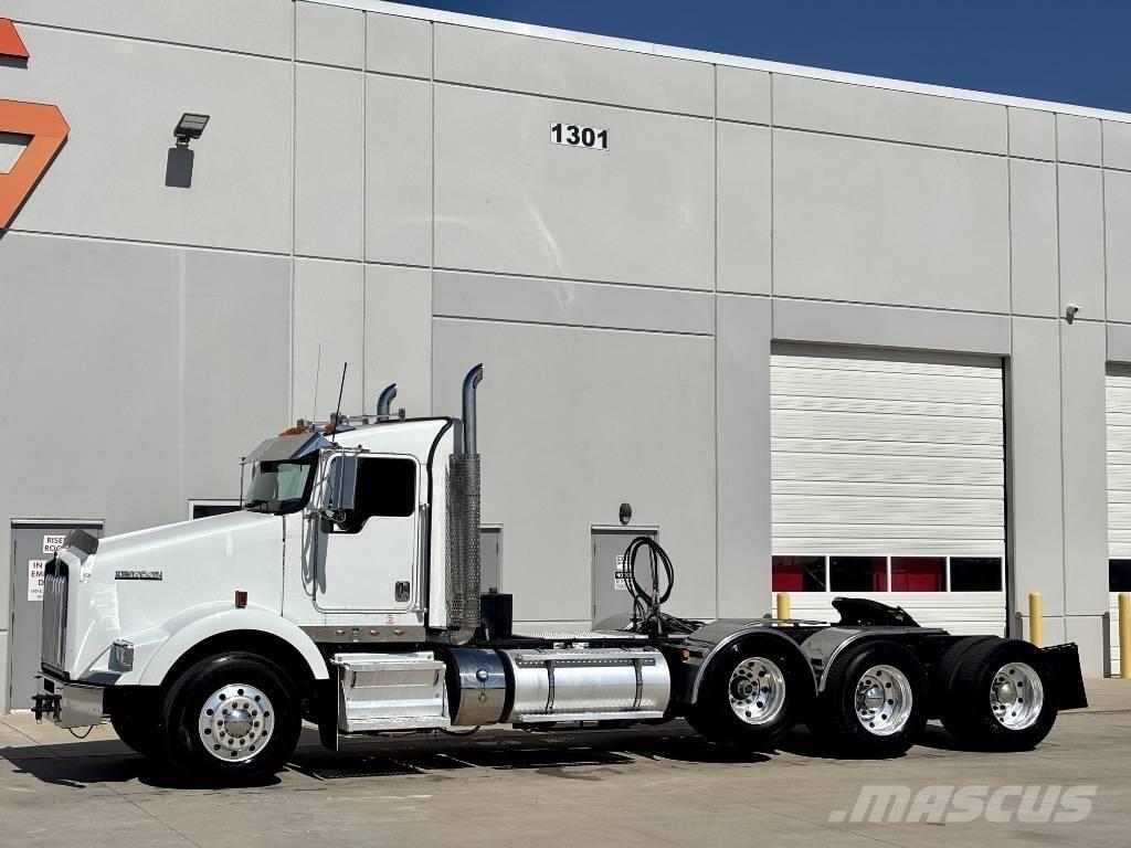 Kenworth T 800 Truck Tractor Units