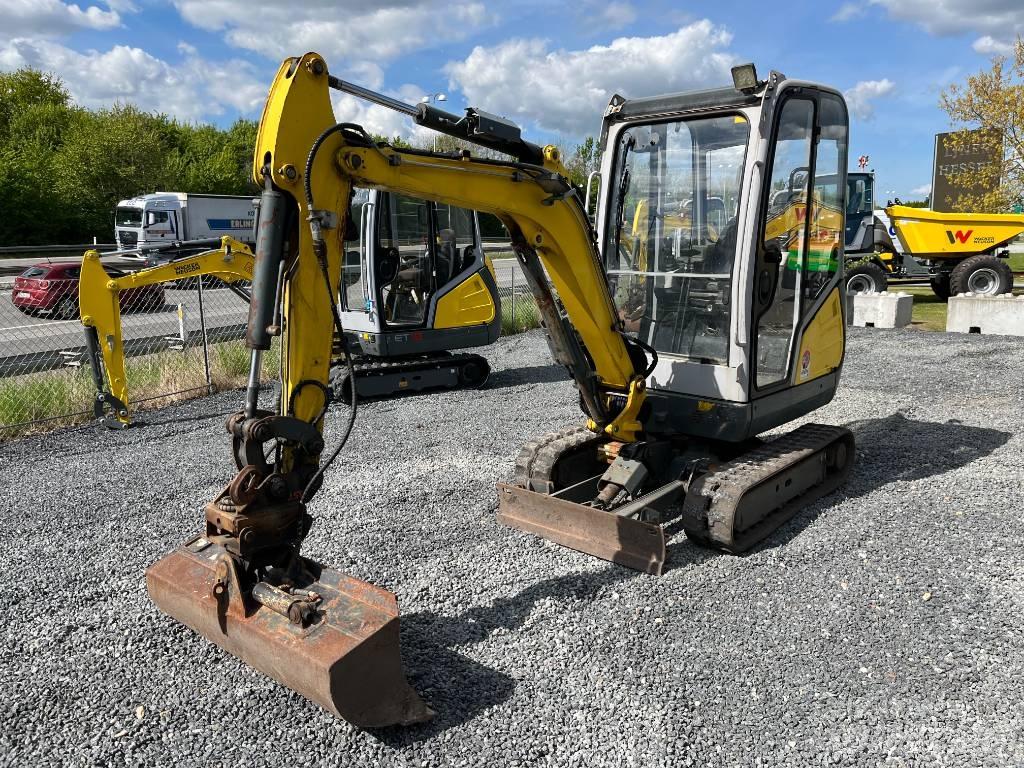 Wacker Neuson ET 20 Mini excavators < 7t