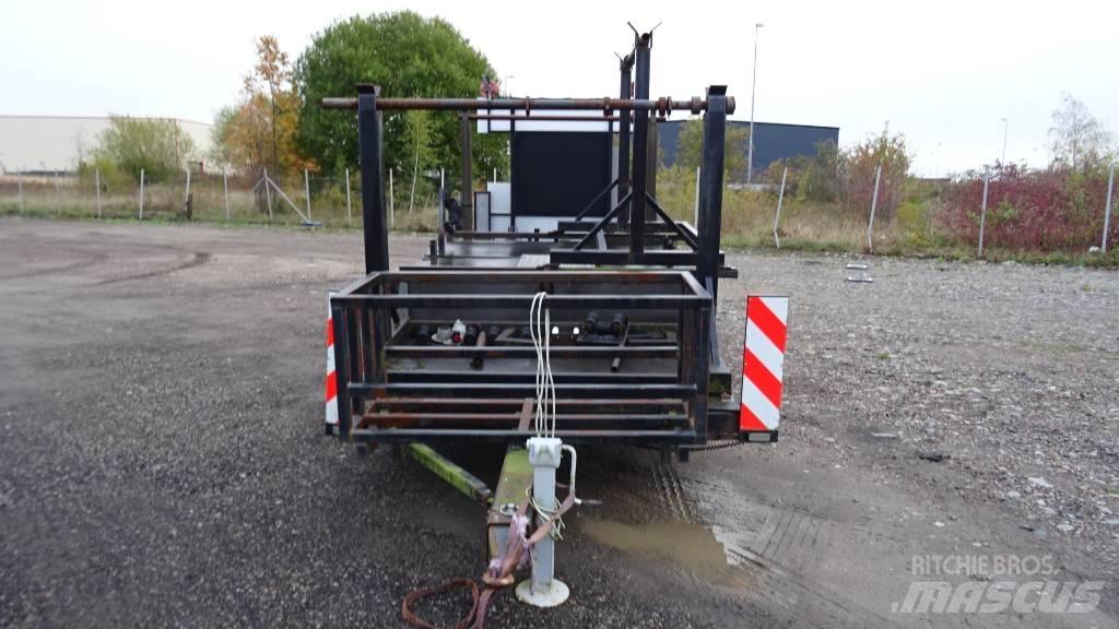  vagn diverse Other farming trailers