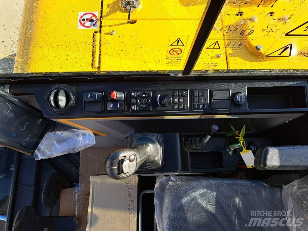 Volvo EC 60 E Mini excavators < 7t
