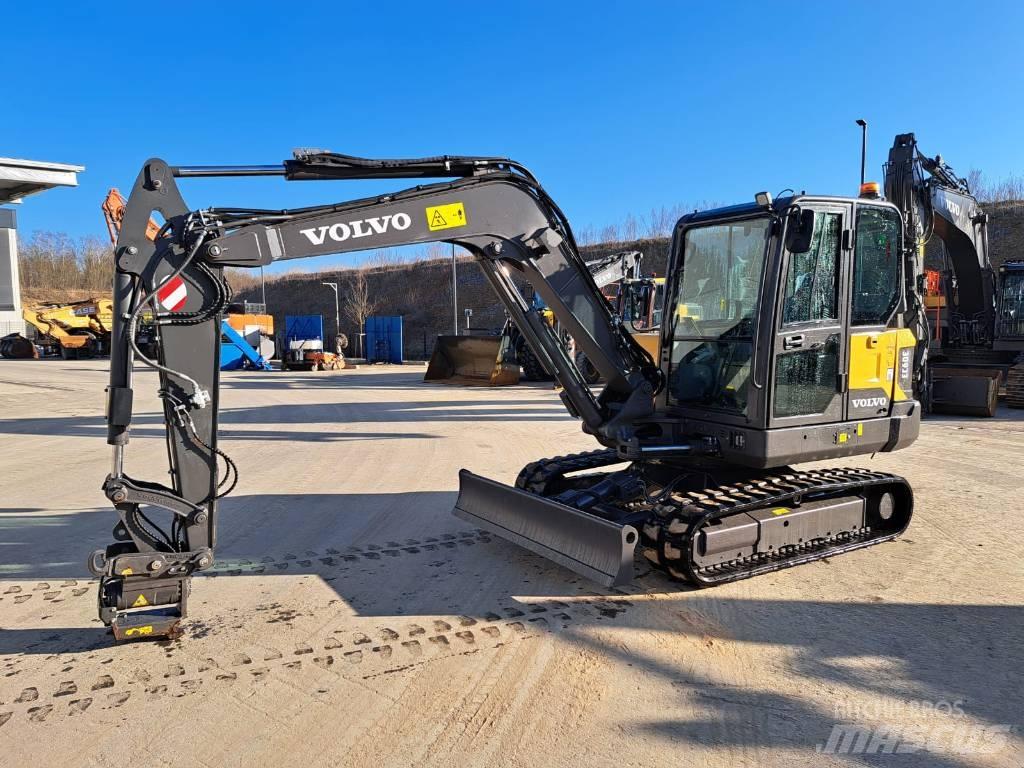 Volvo EC 60 E Mini excavators < 7t