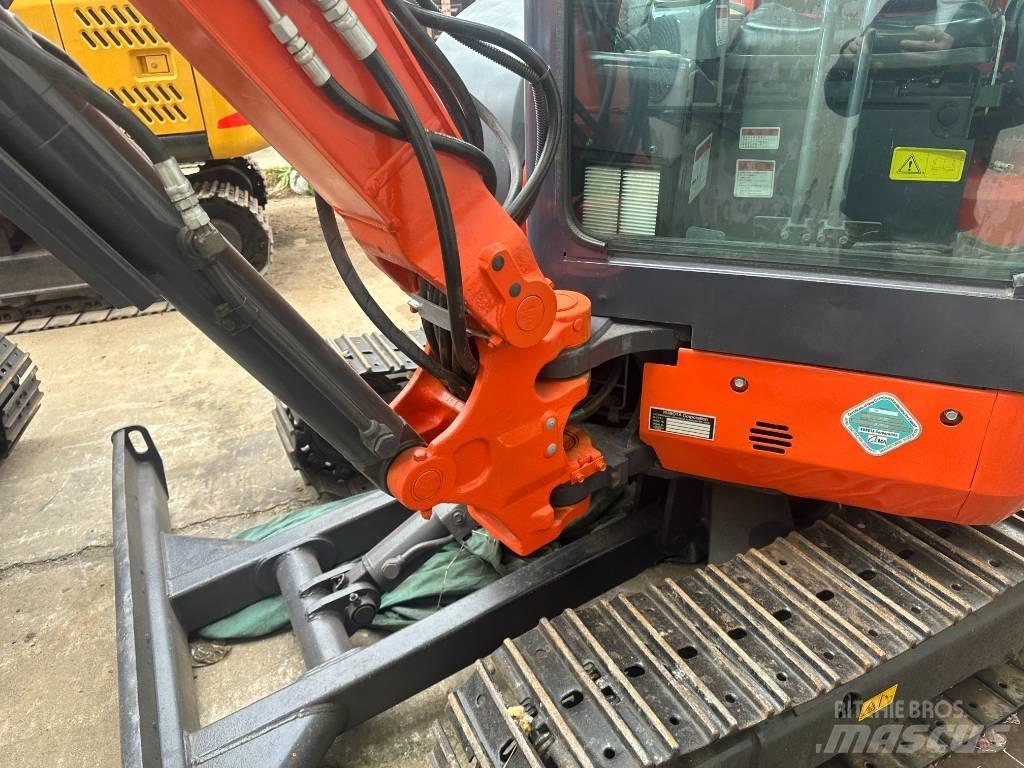 Kubota U 35 Mini excavators < 7t