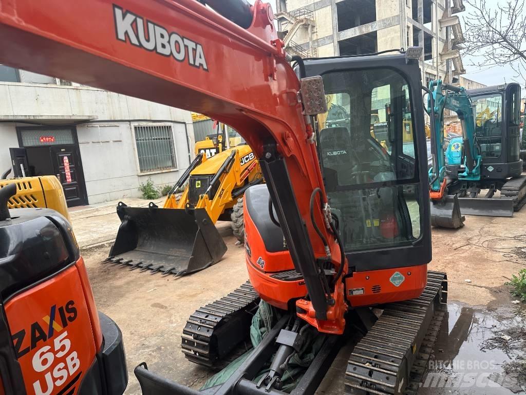 Kubota U 35 Mini excavators < 7t