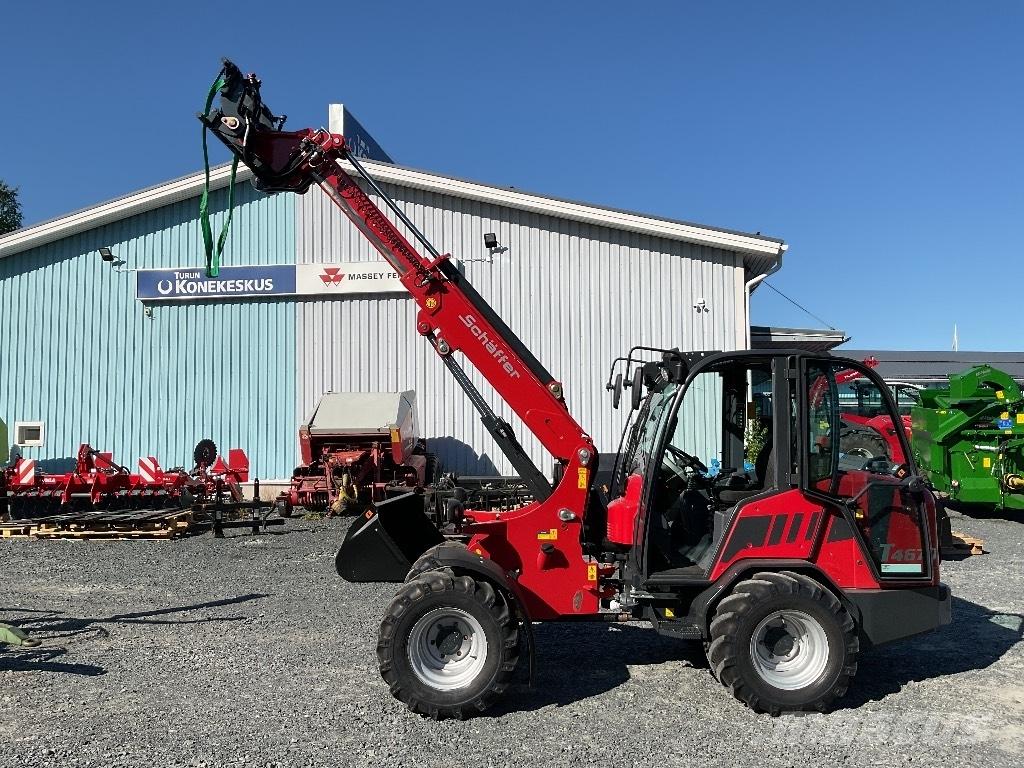 Schäffer 4670 T Farming telehandlers