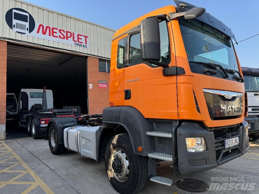 MAN TGS 18.440 Truck Tractor Units