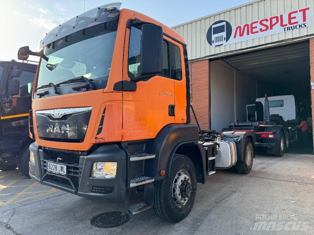 MAN TGS 18.440 Truck Tractor Units