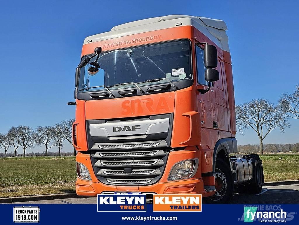 DAF XF 450 Truck Tractor Units