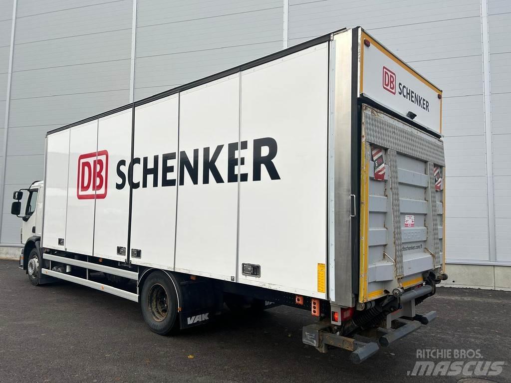 Volvo FE Van Body Trucks