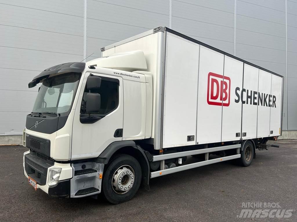 Volvo FE Van Body Trucks