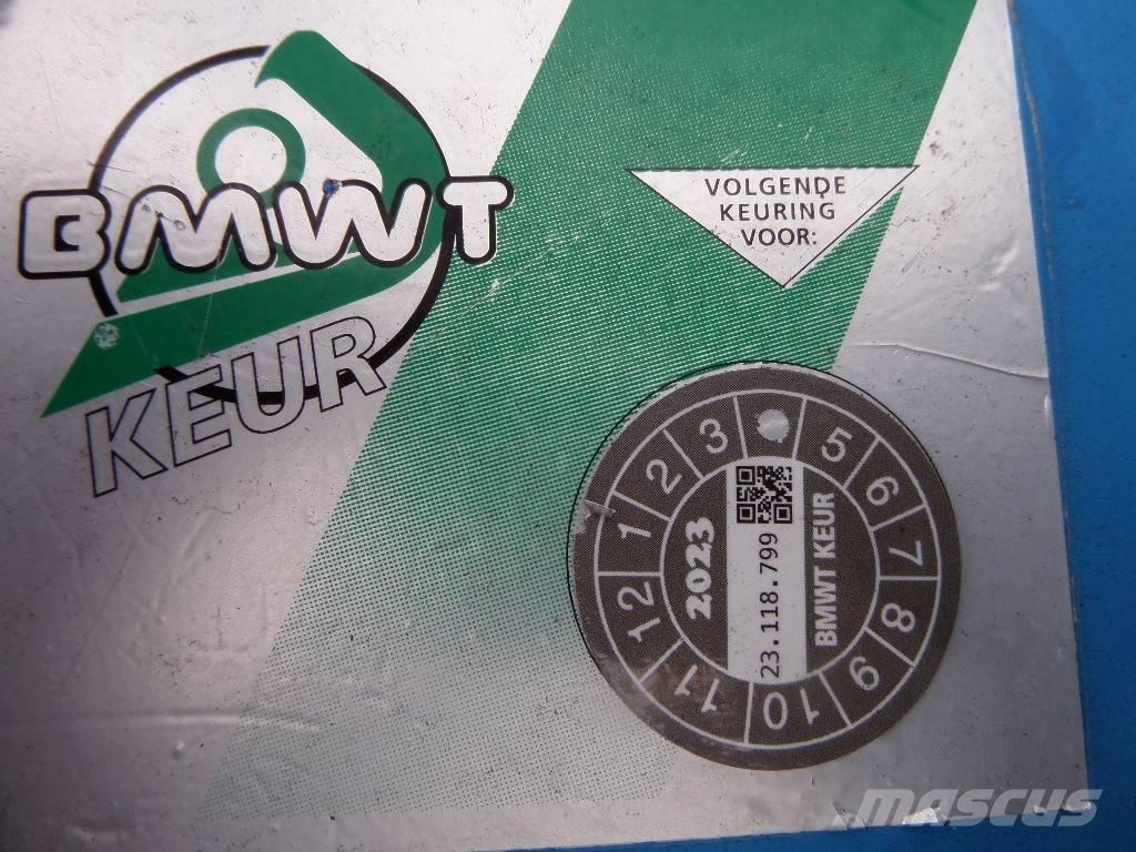 Hyster H 7.00 XL Diesel trucks