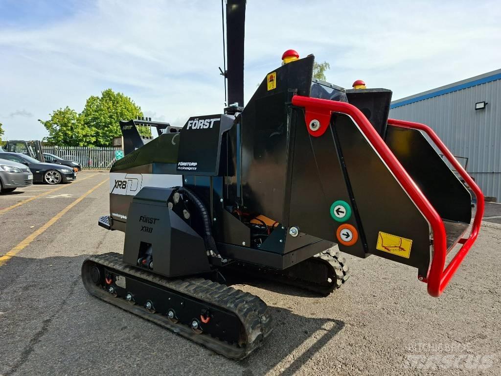 Forst XR8D Wood chippers