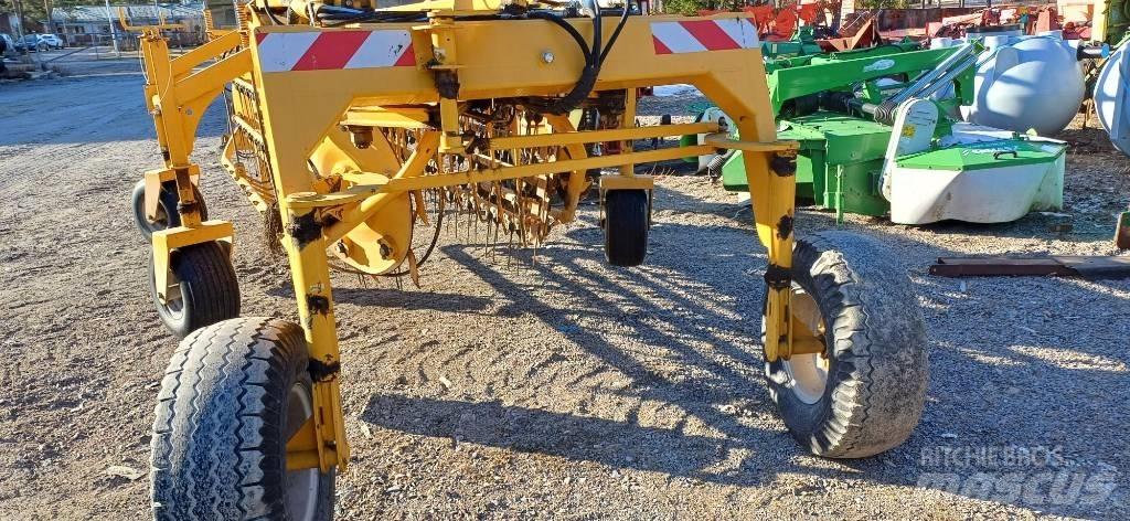 Elho V-twin 700 Windrowers